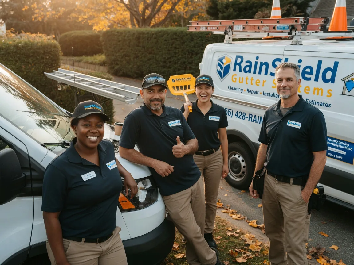 Gutter Installation company in Pine Brook, NJ